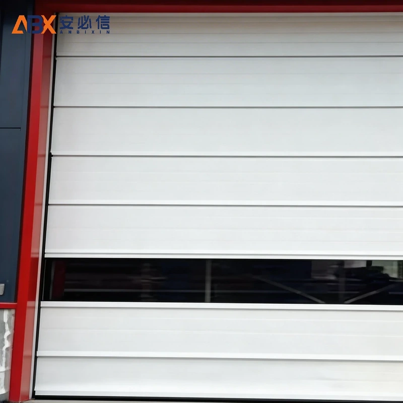 驻马店软质快速门