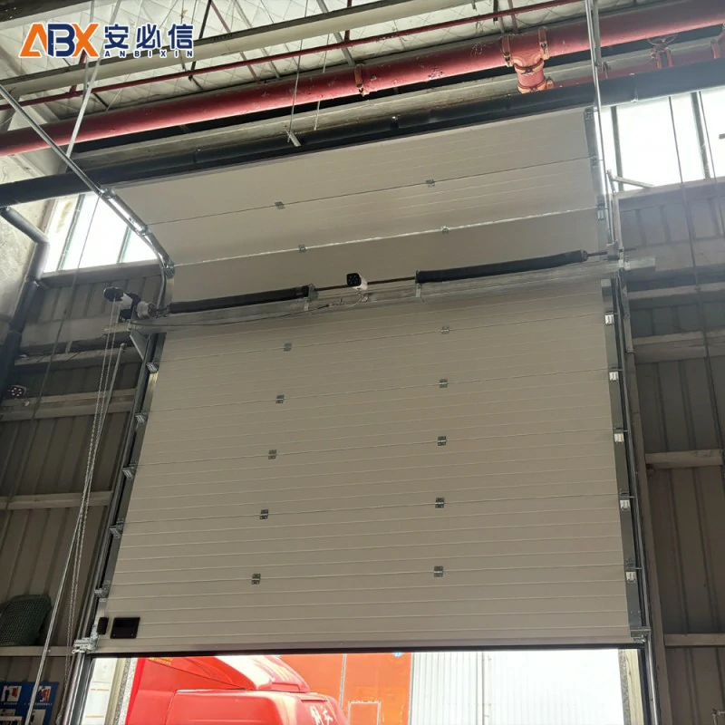 驻马店电动提升门
