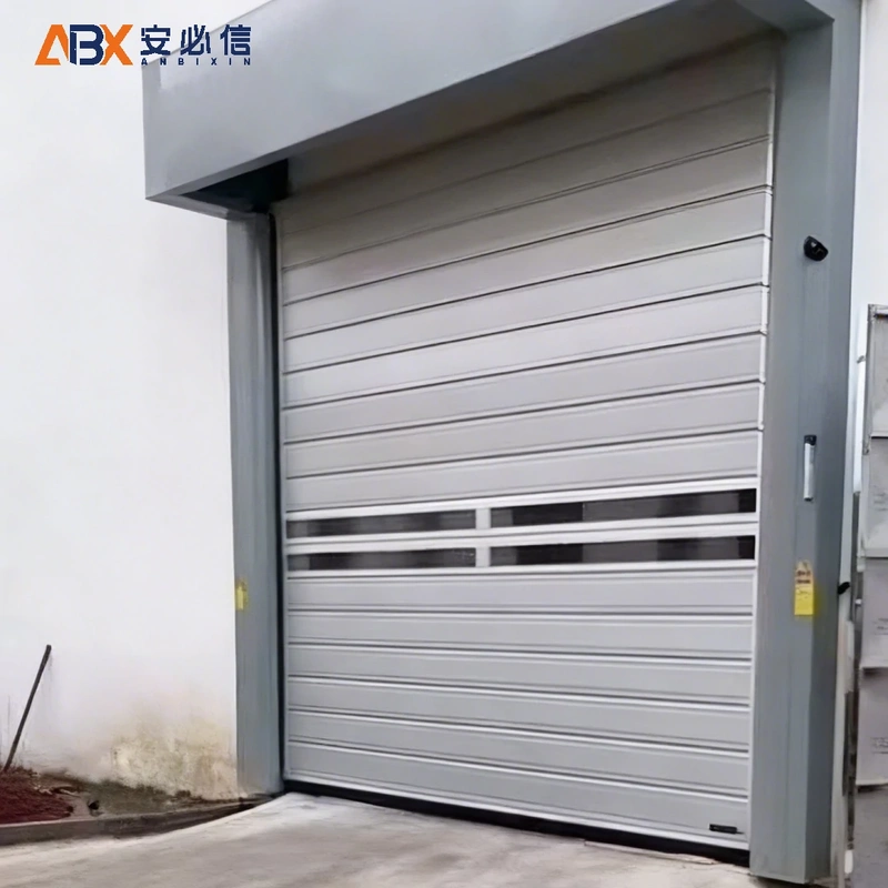 驻马店感应高速门